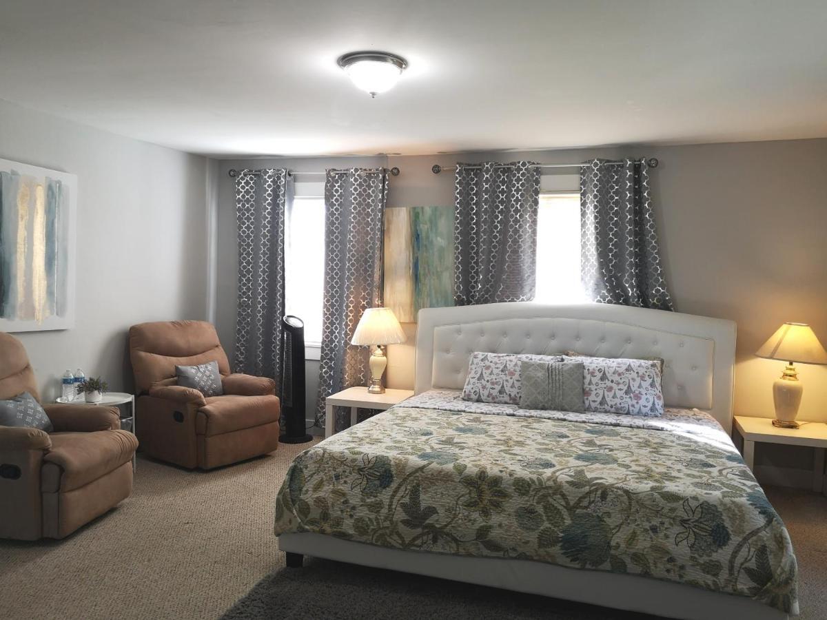 Pasadena Master Room 외부 사진